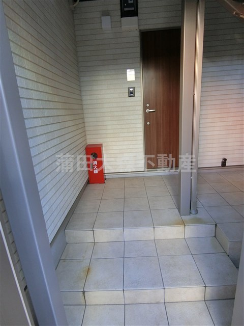 Sole e Mareソーレエマーレのその他共用部分