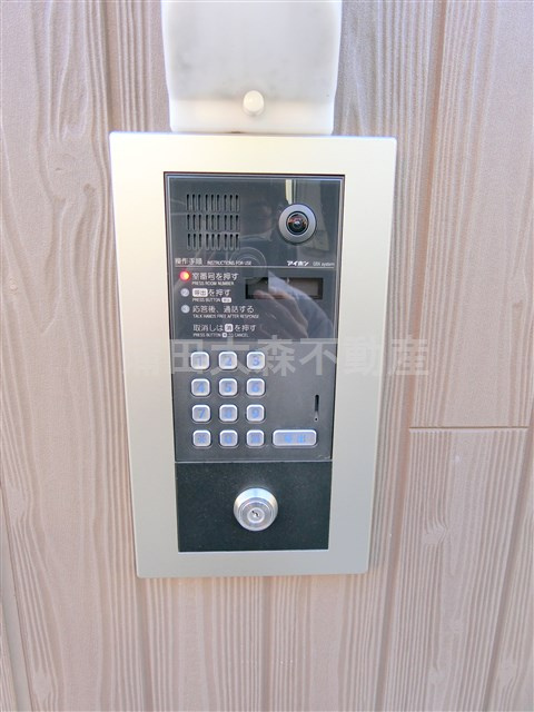 Sole e Mareソーレエマーレのその他共用部分