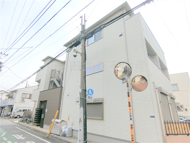 Sole e Mareソーレエマーレの外観