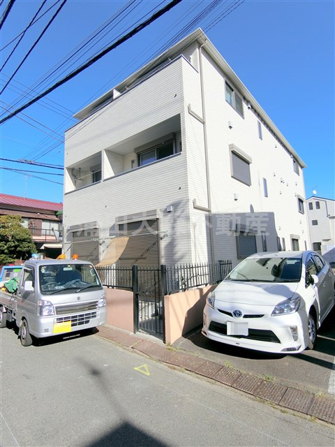 Sole e Mareソーレエマーレの外観