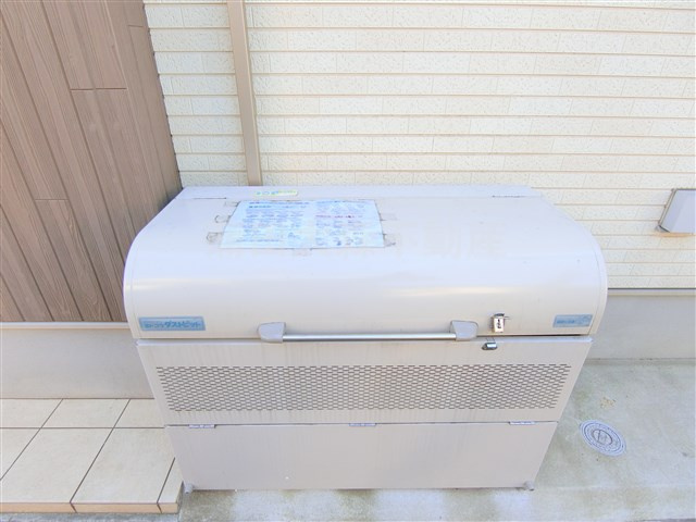 Sole e Mareソーレエマーレのその他共用部分