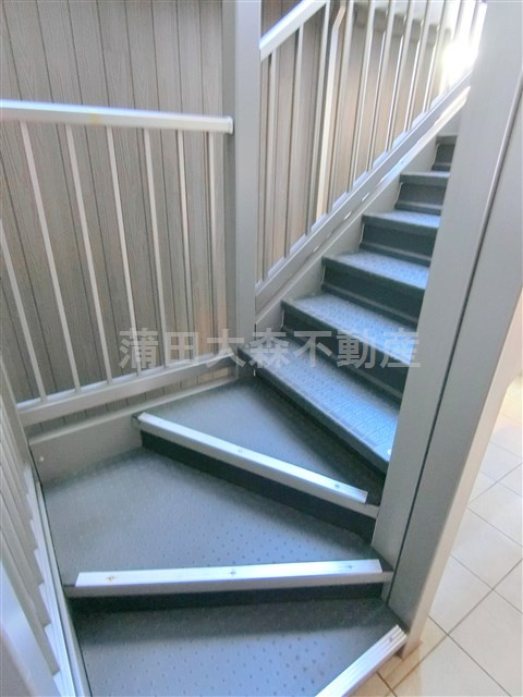 Sole e Mareソーレエマーレのその他共用部分