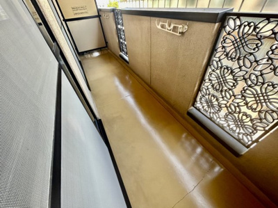 【バルコニー】 | エクセレンス