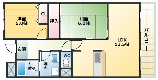 【間取り】 | エクセレンス