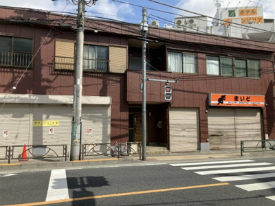 【外観】 | 佐藤ビル