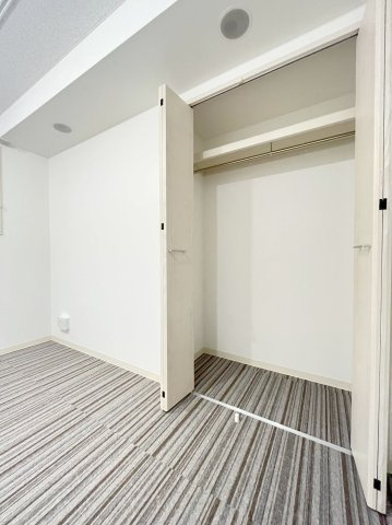 「防音マンション」Konomi Oyamaの収納|ちょっとした収納スペースも充実しています