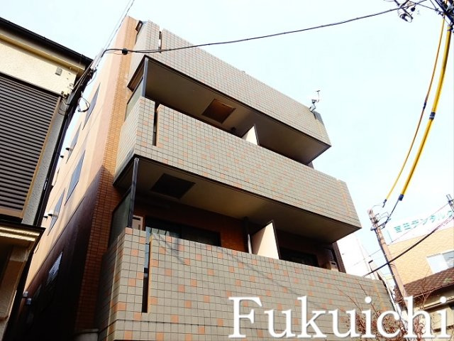 フォークガード学芸大学の外観