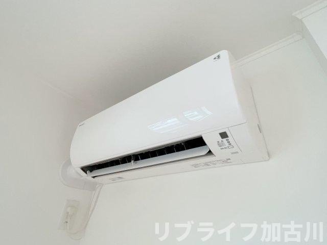 カーサ  シエルの設備|202号室参照