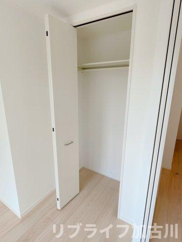 カーサ  シエルの収納|202号室参照