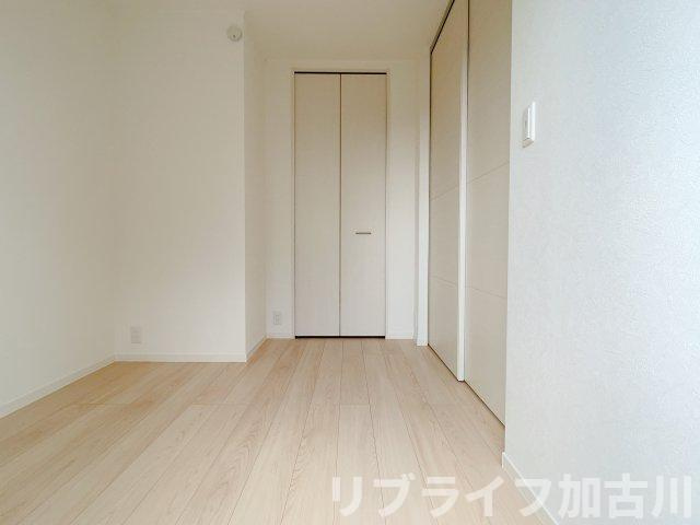 カーサ  シエルの洋室|202号室参照