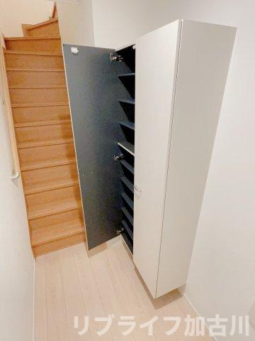 カーサ  シエルのその他|202号室参照