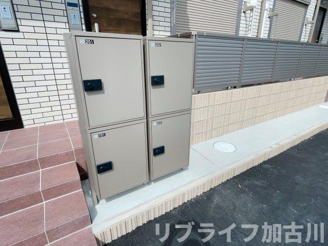 カーサ  シエルのその他