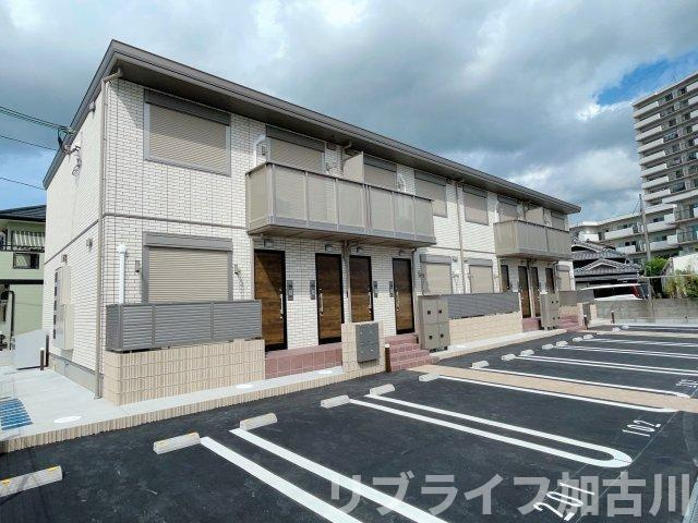 カーサ  シエルの駐車場