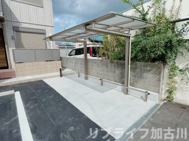 カーサ  シエルのその他共用部分
