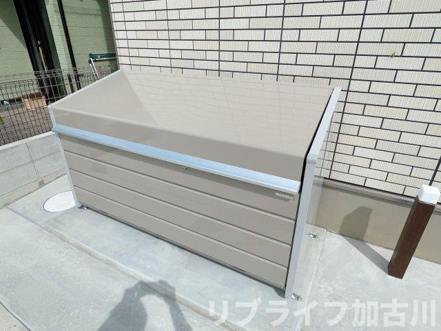 カーサ  シエルのその他共用部分