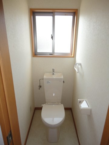 プロシードのトイレ