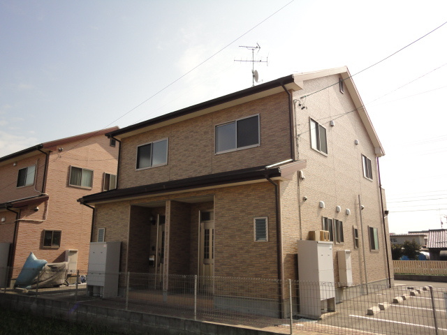 プロシードの外観