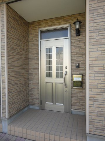 プロシードのエントランス