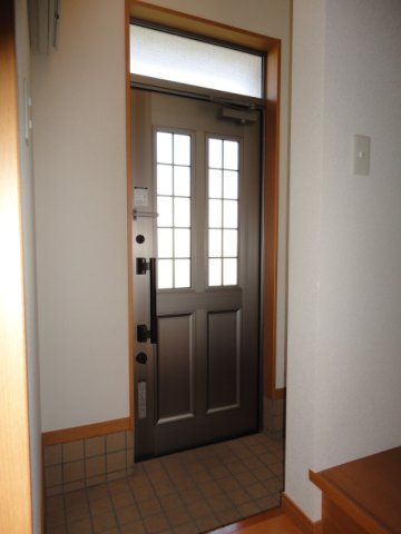 プロシードの内装