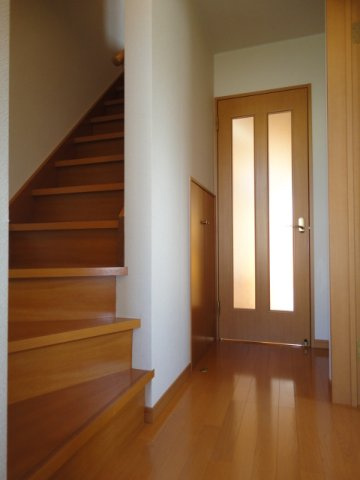 プロシードの内装