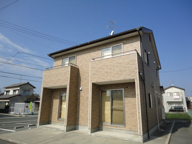 プロシードの外観|篠原町のテラスハウスに空き予定出ました☆彡