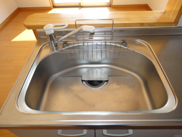 プロシードのキッチン