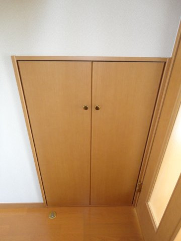 プロシードの玄関