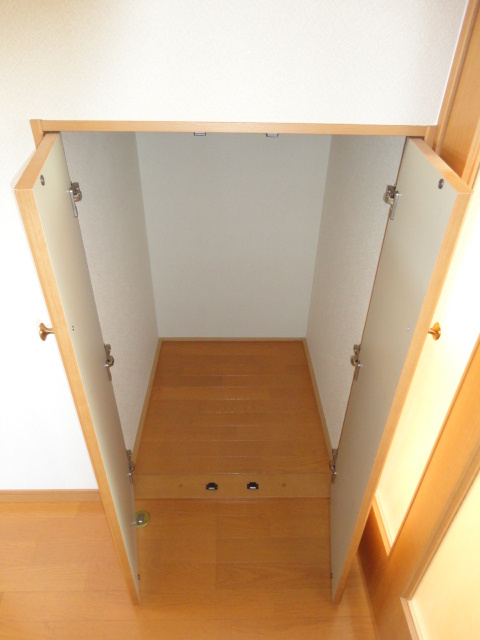 プロシードの収納