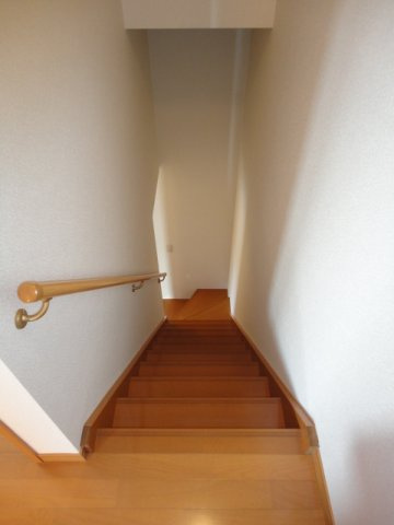 プロシードの内装