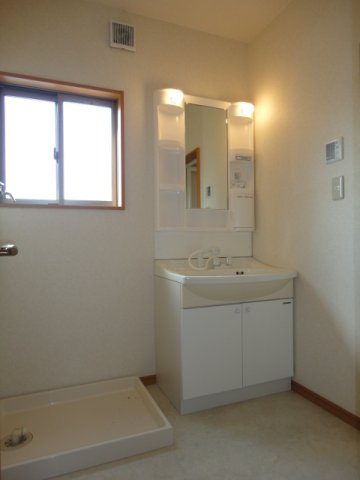 プロシードの洗面所