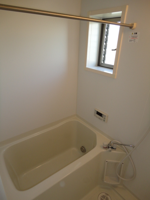 プロシードの浴室