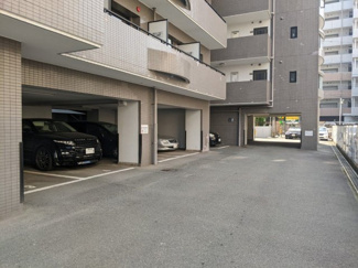 【駐車場】 | 敷地内駐車場ただいま空き無し
