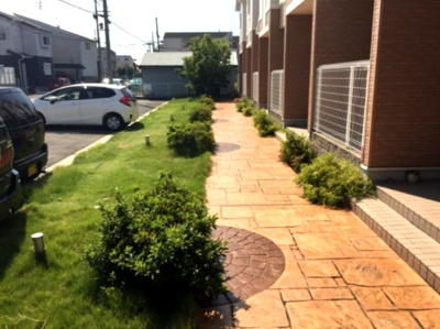 【エントランス】 | アーバン西町