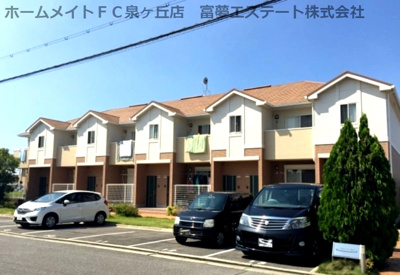 【外観】 | アーバン西町