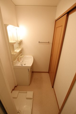 【洗面所】 | グランモデッサA