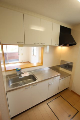 【キッチン】 | グランモデッサA