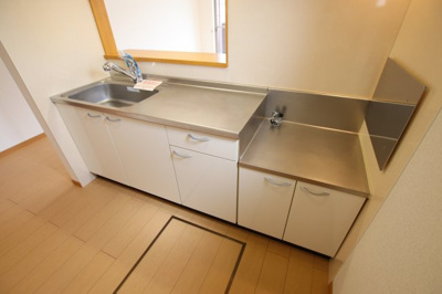 【キッチン】 | グランモデッサA