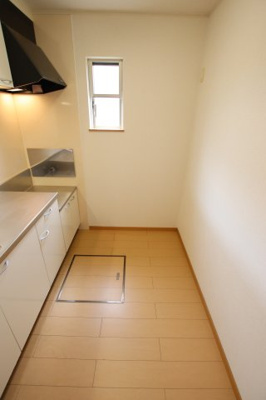 【その他】 | グランモデッサA | キッチンスペース