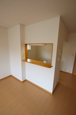 【設備】 | グランモデッサA | カウンターキッチン