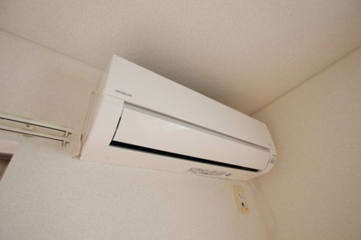 【設備】 | グランモデッサA | エアコン