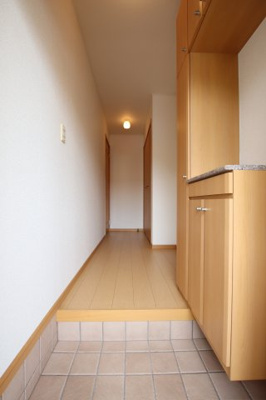 【玄関】 | グランモデッサA