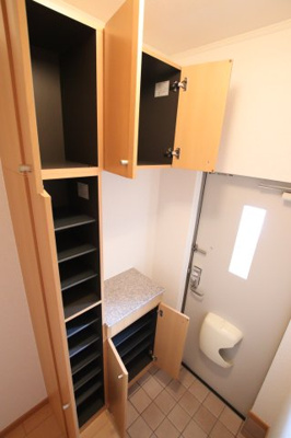 【収納】 | グランモデッサA | シューズボックス