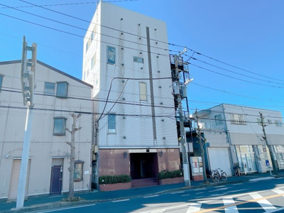 【外観】 | KiRAビル | 外観もきれいです
