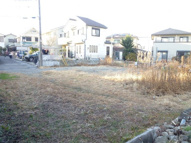 飛田緑土地一時貸しの画像