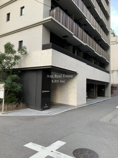 【外観】 | ハイセンスな外観の建物です！
