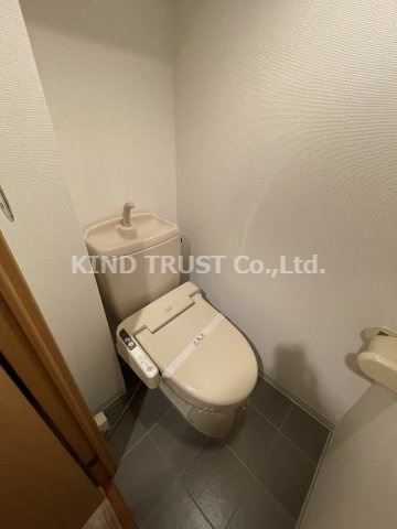 ラナップスクエア天満プライムのトイレ|トイレも気になるポイント