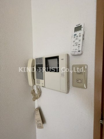 ラナップスクエア天満プライムのセキュリティ