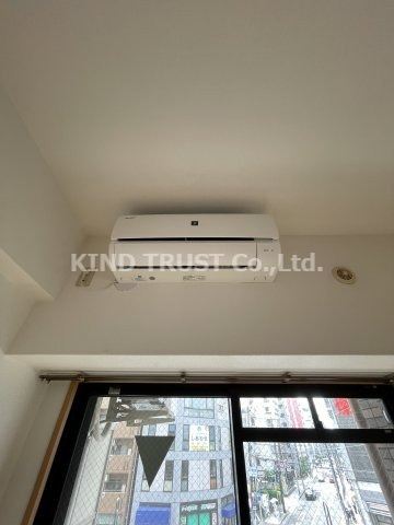 ラナップスクエア天満プライムの設備