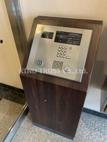 ラナップスクエア天満プライムのセキュリティ