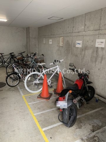 ラナップスクエア天満プライムのその他共用部分